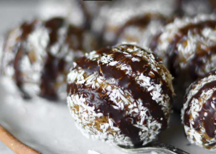 From Samoa Ladoos to Oreo Truffles: Our Top Eight Vegan Recipes of the Day!