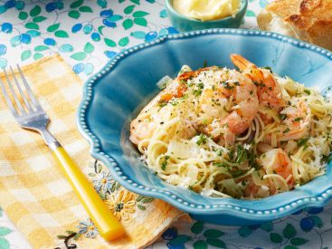 21 Best Shrimp Pasta Recipes to Cook Up for a Light Dinner