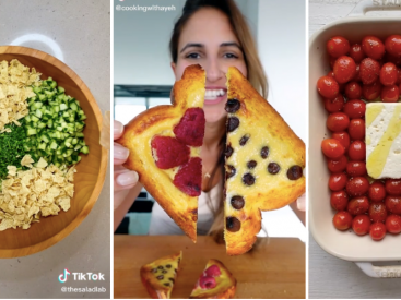 10 viral TikTok recipes and whether they're worth the hype