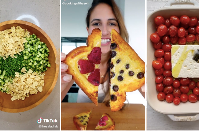 10 viral TikTok recipes and whether they're worth the hype