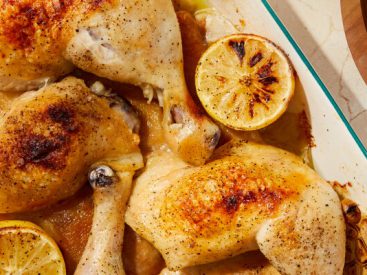 How to roast a chicken: 7 all-star recipes