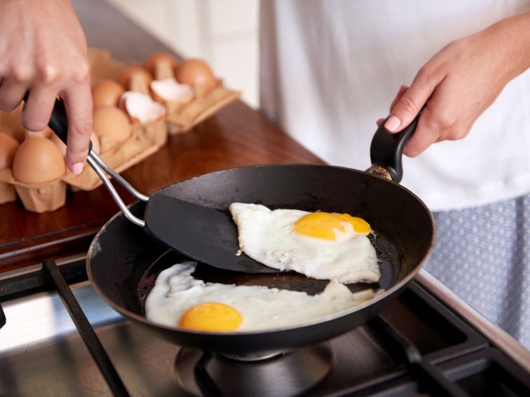 5 Best Egg Recipes to Shrink Belly Fat, Says Dietitian