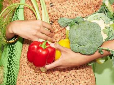 Writer Nava Atlas reflects on the (vegan) return of her cult-classic "Vegetariana" cookbook