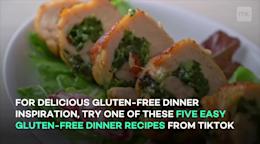 5 easy gluten-free dinner recipes for busy weeknights