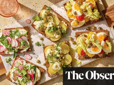 Danish smørrebrød, Vietnamese salad rolls, scotch eggs – the 20 best recipes for eating outdoors