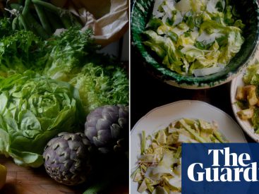 Rachel Roddy’s recipes for three lively Italian spring salads
