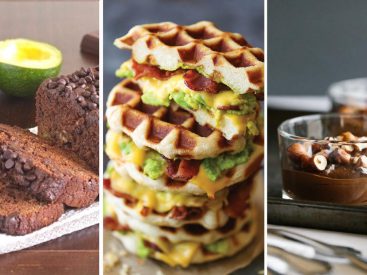 10 Peculiar (But Tasty) Avocado Recipes You Have to Try