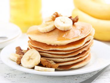 Recipe Adventure: 6 Ways To Take Pancakes to a New Level