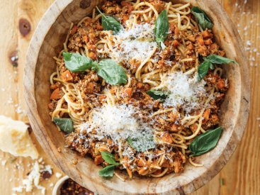 What’s for Dinner? These 13 Vegetarian Pastas Are Your Answer