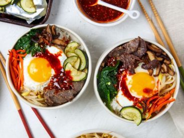 18 Easy Korean-Inspired Recipes You'll Make Over And Over Again