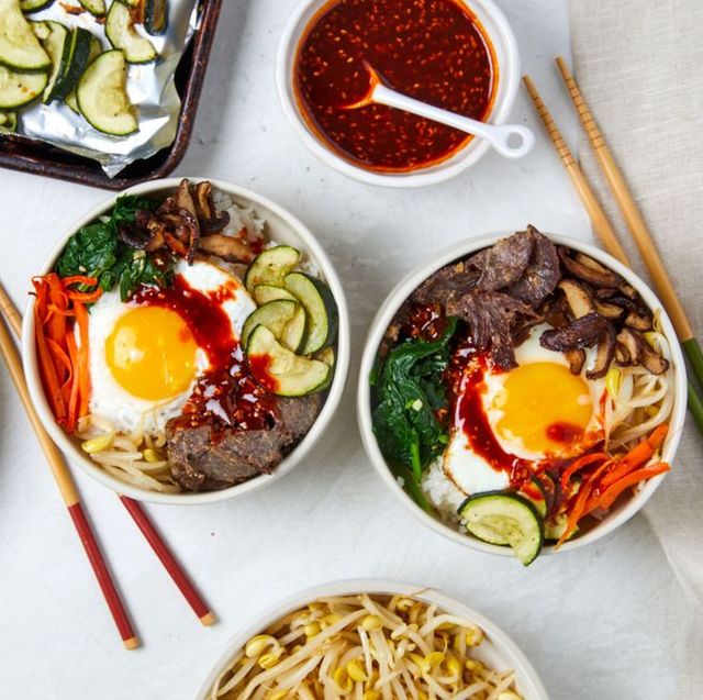 18 Easy KoreanInspired Recipes You'll Make Over And Over Again HoHoHek