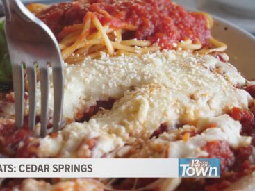 The best restaurant in Cedar Springs may be tucked in a strip mall next to a Verizon store