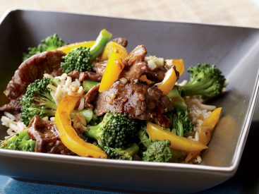 15 Healthy Stir-Fry Recipes That Take 25 Minutes (or Less!)