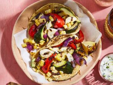 17 Low-Calorie Vegetarian Dinners You'll Want to Make This Summer