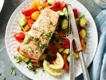 16 Summer Dinners That Support Healthy Blood Pressure