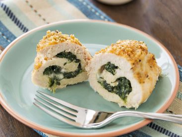 How to Make Stuffed Chicken Breast—Plus 10 Recipes to Get You Started