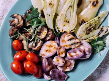 Here's How to Grill Vegetables to Perfection—and 7 Recipes to Make With Them