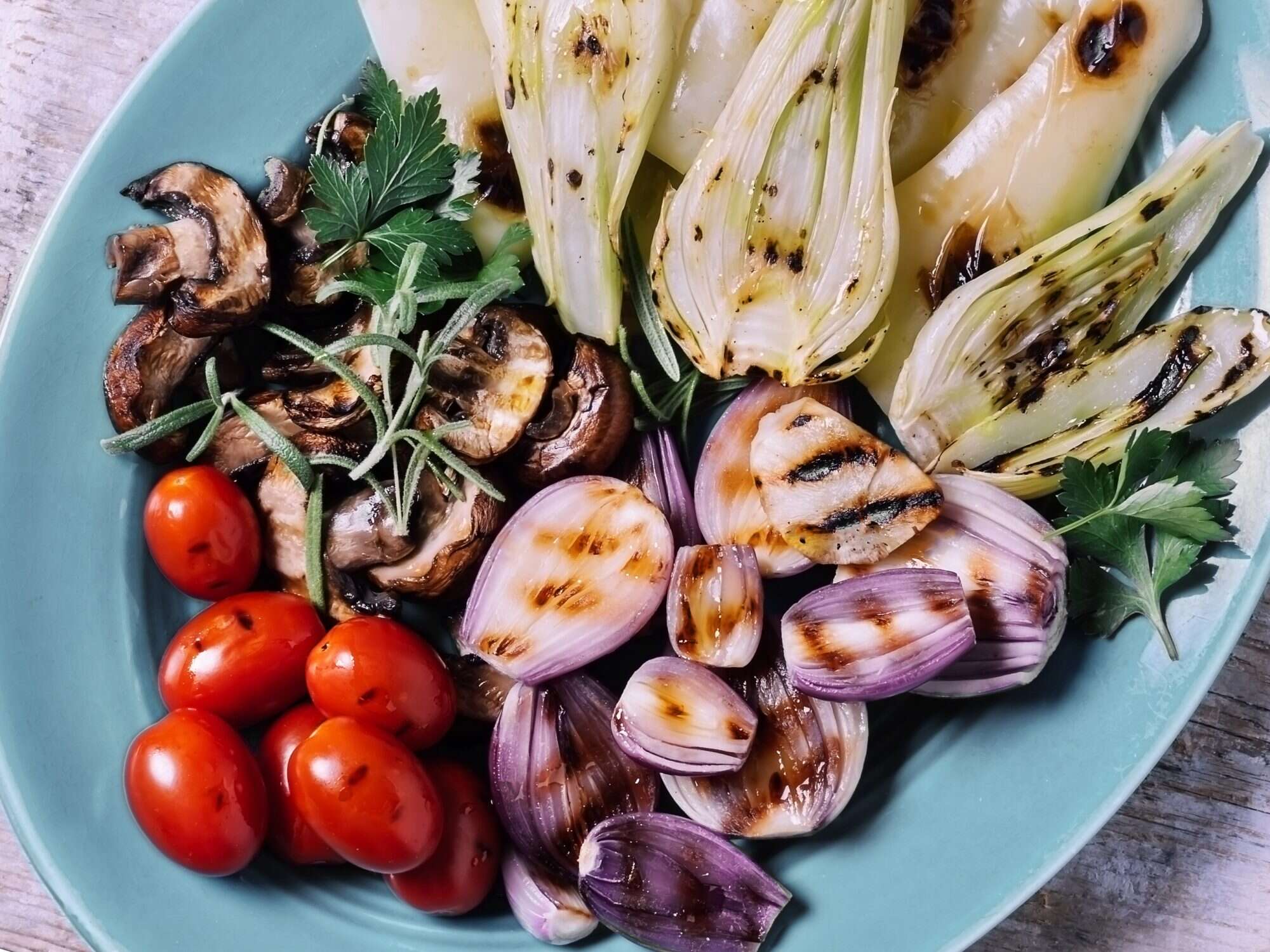 Here's How to Grill Vegetables to Perfection—and 7 Recipes to Make With ...