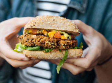7 Plant-Based Burger Recipes for Your Next Cookout