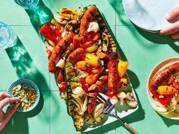 3 Veggie-Packed Grilling Recipes for Amazing Summer Cookouts