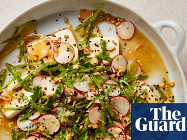 Yotam Ottolenghi’s recipes for no-cook cooking