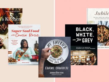 12 essential cookbooks by Black chefs and authors