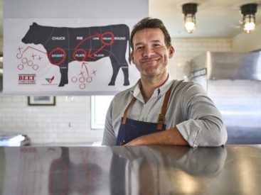 Tony Romo Does Father's Day Right with Recipes & Tips from Beef. It's What's For Dinner.