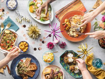 PURPLE CARROT LAUNCHES NEW CELEBRATIONS BOX WITH SEASONAL, PLANT-BASED RECIPES DELIVERED STRAIGHT TO YOUR DOOR