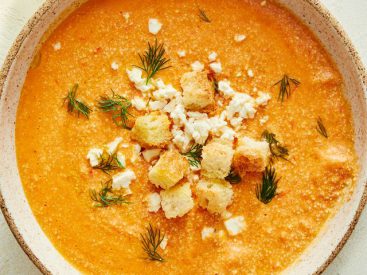 22 Creamy Soup Recipes