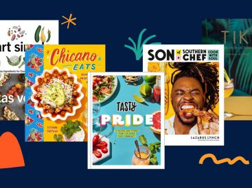 12 tantalizing cookbooks by LGBTQ+ authors