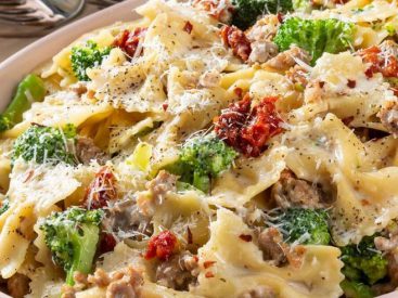 20 Best Fall Pasta Recipes for a Season of Cozy Eating