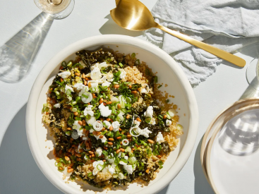 17 quinoa recipes from chewy cookies to salads