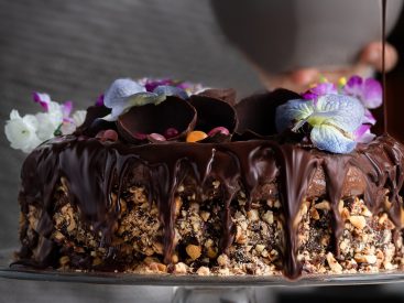 10 Hazelnut Cake Recipes Made Vegan