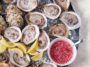 These Are Our Favorite Ways to Enjoy Oysters at Home