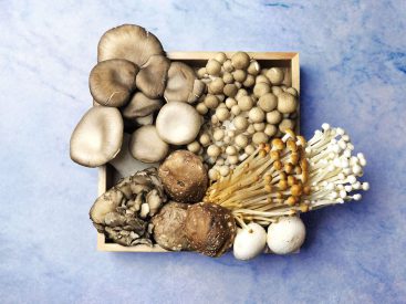 3 Benefits of Eating Mushrooms—and Recipes to Get You Started