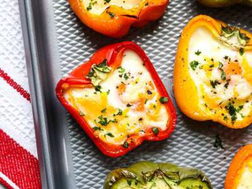 14 Easy High-Protein Mediterranean Diet Breakfast Recipes to Make for Busy Mornings