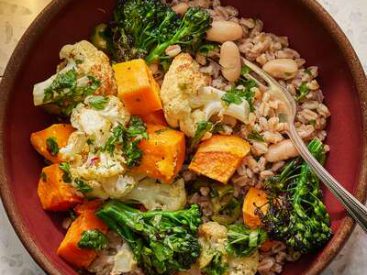 37 Mediterranean Diet Lunches That Can Help Reduce Inflammation