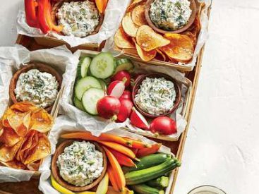 Our Best Make-Ahead Appetizer Recipes