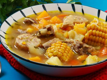 The Panamanian National Dish That's A Perfect Comfort Food