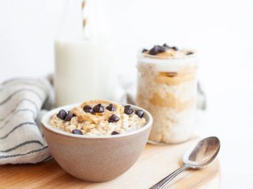12 Overnight Oats Recipes You Can Meal Prep for the Whole Week