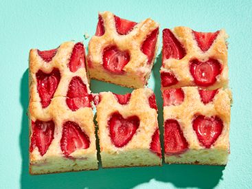 Berry Simple: 6 New Strawberry Recipes