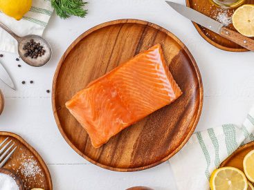 The Ultimate Guide to Salmon: Why It’s Good for You, Recipes, and More