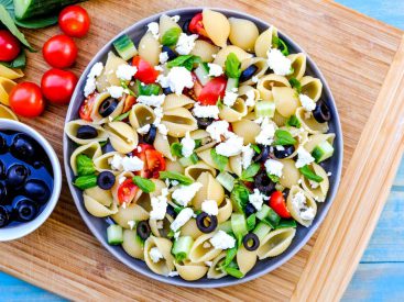 10 Easy And Delicious Pasta Recipes To Make This Summer