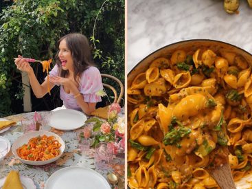 'I'm a chef and food influencer. Here are 5 easy pasta recipes you have to try.'