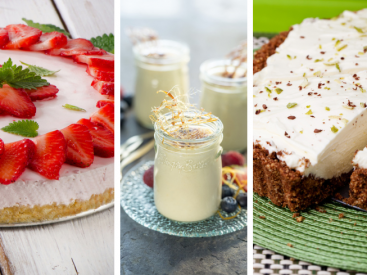 Recipes: These are our favourite desserts to make all summer long