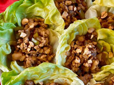 Make chicken lettuce wraps better than P.F. Chang's with this easy, customizable recipe