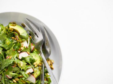 Recipe: Pickled jalapenos and vinegary brine boost avocado salad