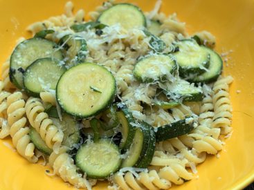 Zucchini too prolific? You just need more recipes