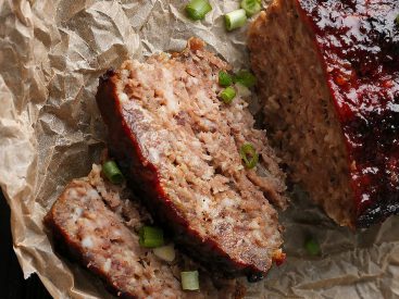 A Firefighter's Meatloaf Recipe: This Ground Beef Meatloaf Recipe Is a Firehouse Favorite