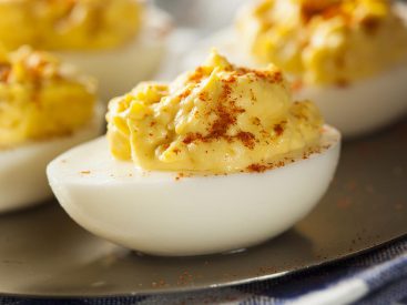 Grandma's Deviled Egg Recipe: This Deviled Egg Recipe Is a Classic for a Reason
